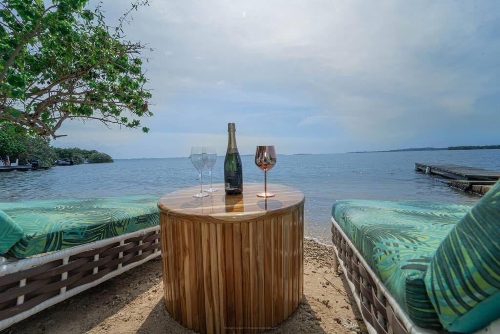 Tierra Bomba Isla Berakhah Holiday home