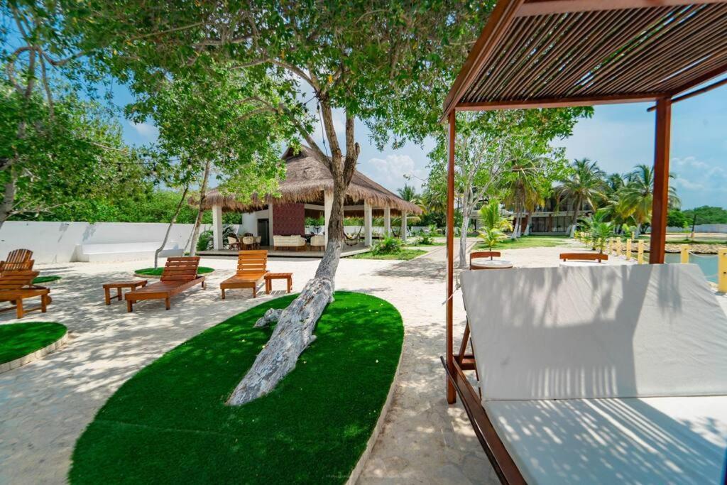 Holiday home Tierra Bomba Isla Berakhah