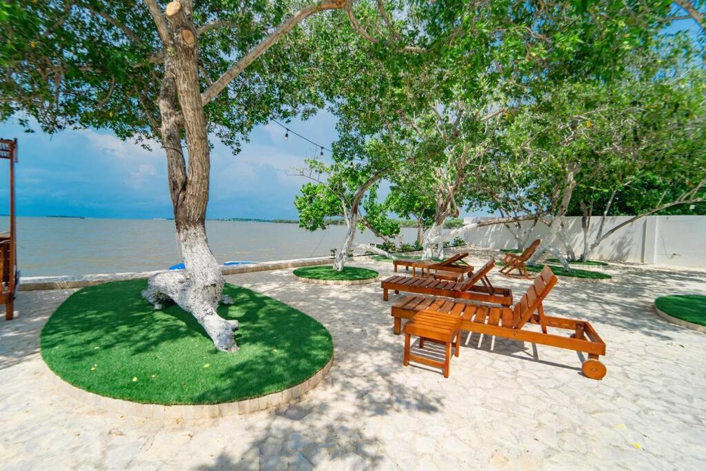 Holiday home Tierra Bomba Isla Berakhah *