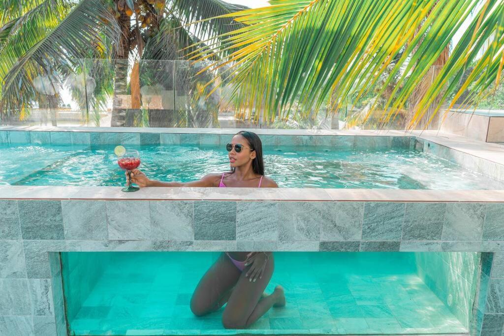 Holiday home Tierra Bomba Isla Berakhah *