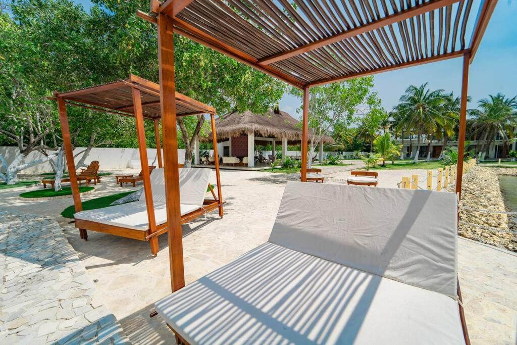 Holiday home Tierra Bomba Isla Berakhah