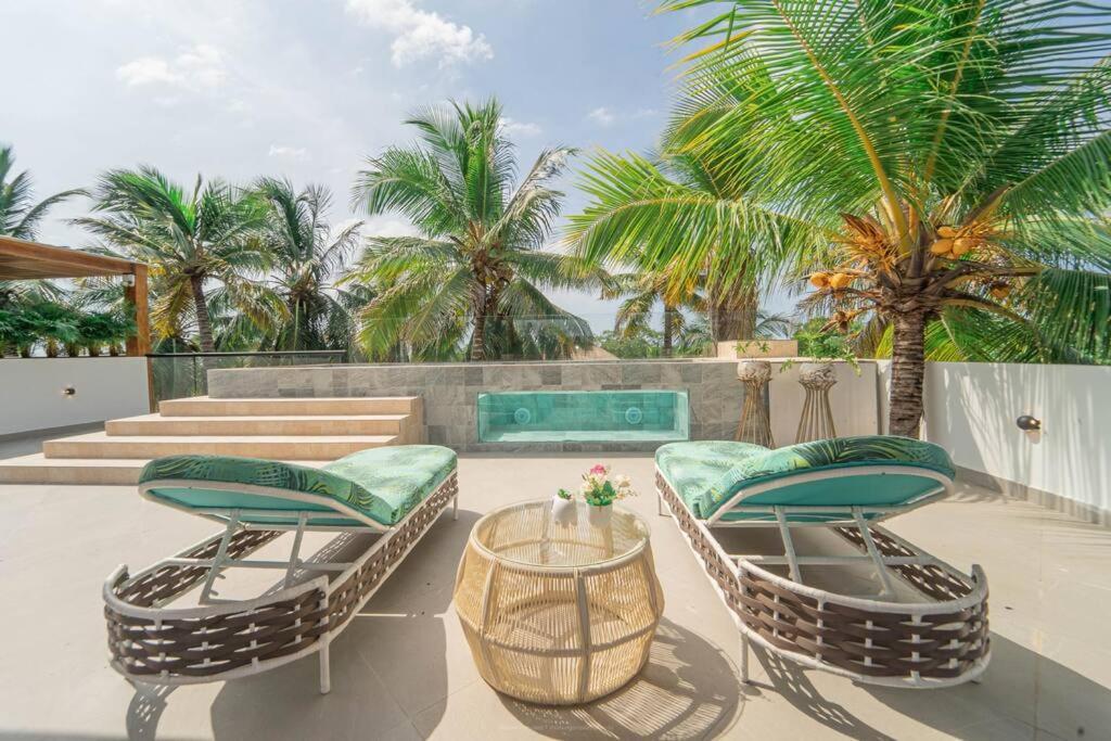 Holiday home Tierra Bomba Isla Berakhah *