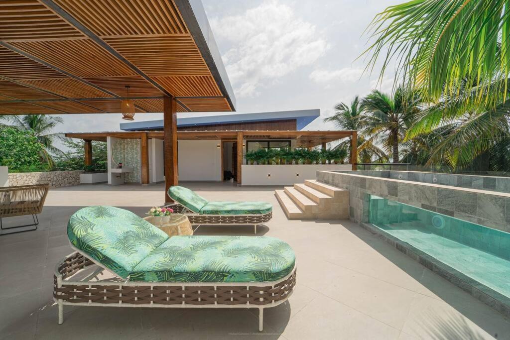 Holiday home Tierra Bomba Isla Berakhah Cartagena