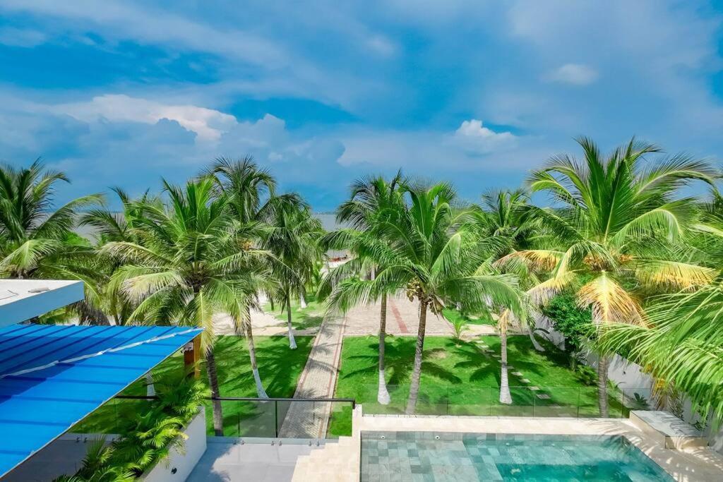 Сasa de vacaciones Tierra Bomba Isla Berakhah Cartagena