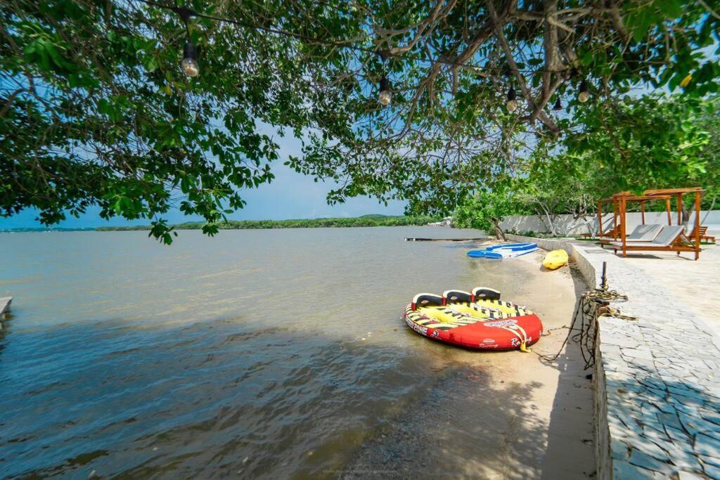 Сasa de vacaciones Tierra Bomba Isla Berakhah