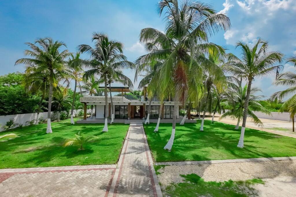 Сasa de vacaciones Tierra Bomba Isla Berakhah Cartagena
