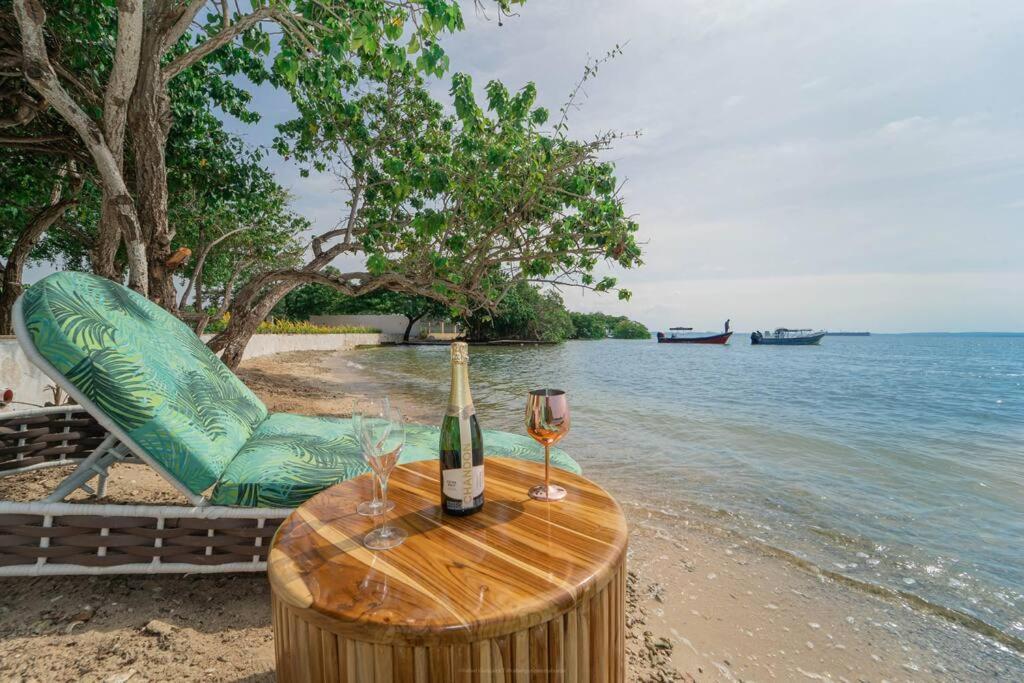 Tierra Bomba Isla Berakhah Сasa de vacaciones Cartagena