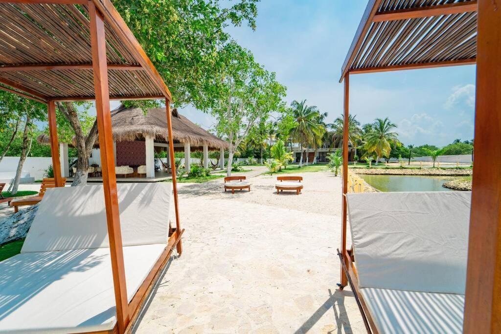 Tierra Bomba Isla Berakhah Cartagena